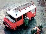 FSC Zuk A14 Straz Pozarniczy 1959 года